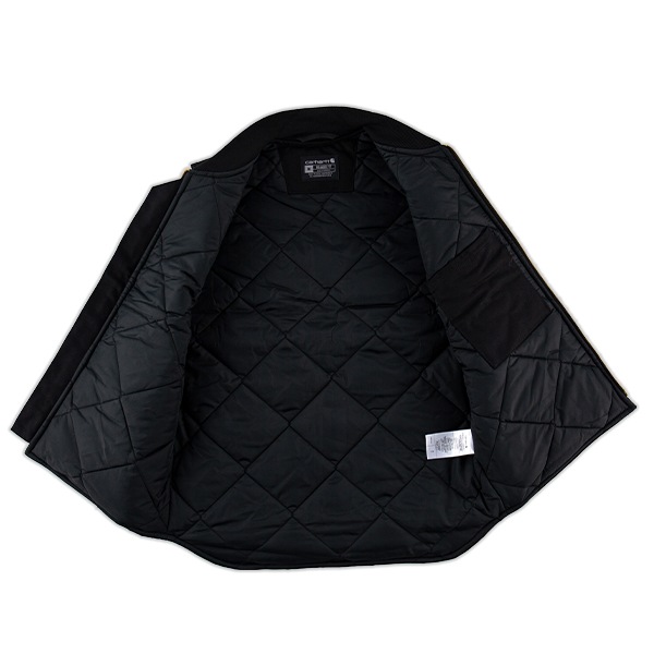 �����ϡ��� Carhartt �٥��� V01 ���å��٥��� ��� ���åȥ� ΢�ϥ���ƥ��� ���� Duck Vest - Men's ����٥��� �ץ쥼��� ���ե� ��