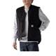 �����ϡ��� Carhartt �٥��� V01 ���å��٥��� ��� ���åȥ� ΢�ϥ���ƥ��� ���� Duck Vest - Men's ����٥��� �ץ쥼��� ���ե� ��