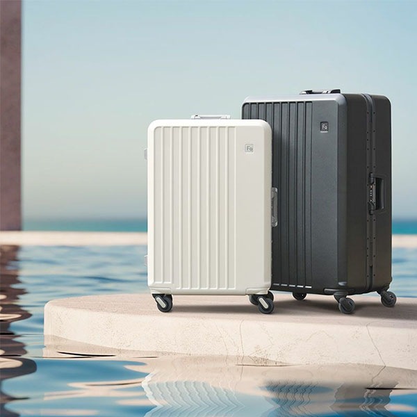 フリクエンター FREQUENTER スーツケース LIEVE リエーヴェ 65L 4輪