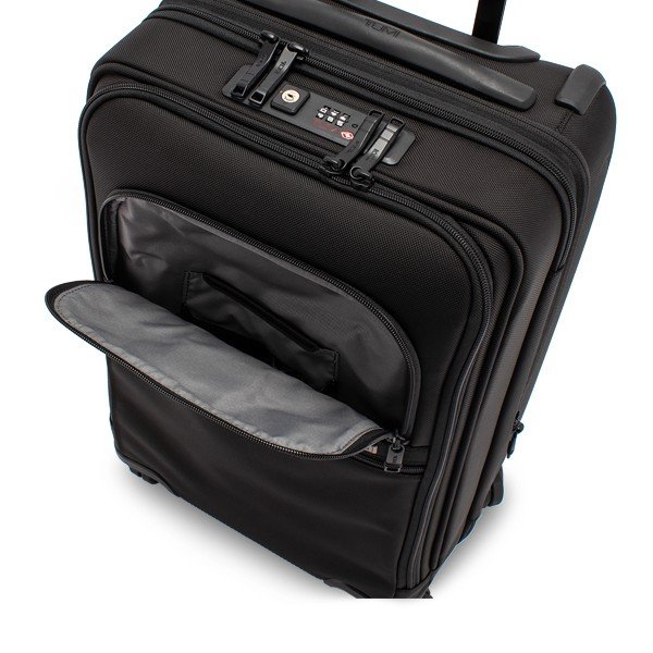 現行モデル】TUMI ALPHA3 34L キャリーケース スーツケース 4輪