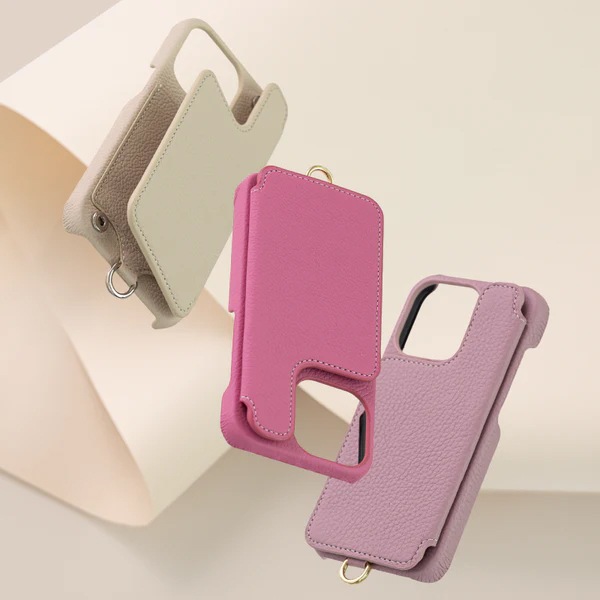 iPhone17���꡼�� �ǥߥ奦 DEMIU ���ޥۥ����� �����ե��󥱡��� POCHE FLAT �ݥ��� �ե�å� iPhone17 / iPhone17Pro / iPhone17ProMax ���� ��Ģ�������� �衼���åѥ쥶�� �ܳ� ��¦ ���������� ������� ��