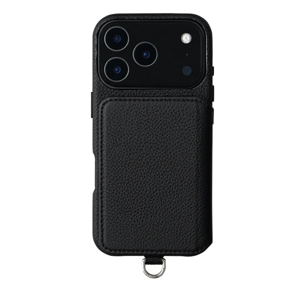 iPhone17���꡼�� �ǥߥ奦 DEMIU ���ޥۥ����� �����ե��󥱡��� POCHE FLAT �ݥ��� �ե�å� iPhone17 / iPhone17Pro / iPhone17ProMax ���� ��Ģ�������� �衼���åѥ쥶�� �ܳ� ��¦ ���������� ������� ��