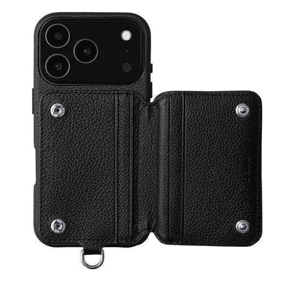 iPhone17���꡼�� �ǥߥ奦 DEMIU ���ޥۥ����� �����ե��󥱡��� POCHE FLAT �ݥ��� �ե�å� iPhone17 / iPhone17Pro / iPhone17ProMax ���� ��Ģ�������� �衼���åѥ쥶�� �ܳ� ��¦ ���������� ������� ��