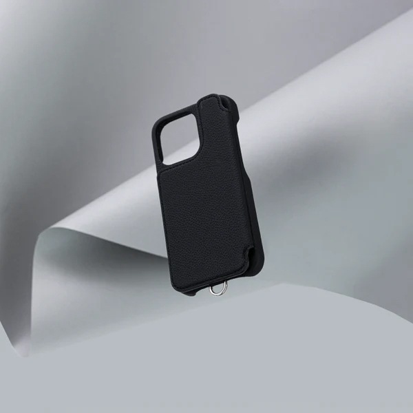 iPhone17���꡼�� �ǥߥ奦 DEMIU ���ޥۥ����� �����ե��󥱡��� POCHE FLAT �ݥ��� �ե�å� iPhone17 / iPhone17Pro / iPhone17ProMax ���� ��Ģ�������� �衼���åѥ쥶�� �ܳ� ��¦ ���������� ������� ��