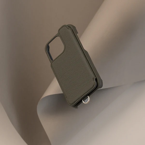 iPhone17���꡼�� �ǥߥ奦 DEMIU ���ޥۥ����� �����ե��󥱡��� POCHE FLAT �ݥ��� �ե�å� iPhone17 / iPhone17Pro / iPhone17ProMax ���� ��Ģ�������� �衼���åѥ쥶�� �ܳ� ��¦ ���������� ������� ��