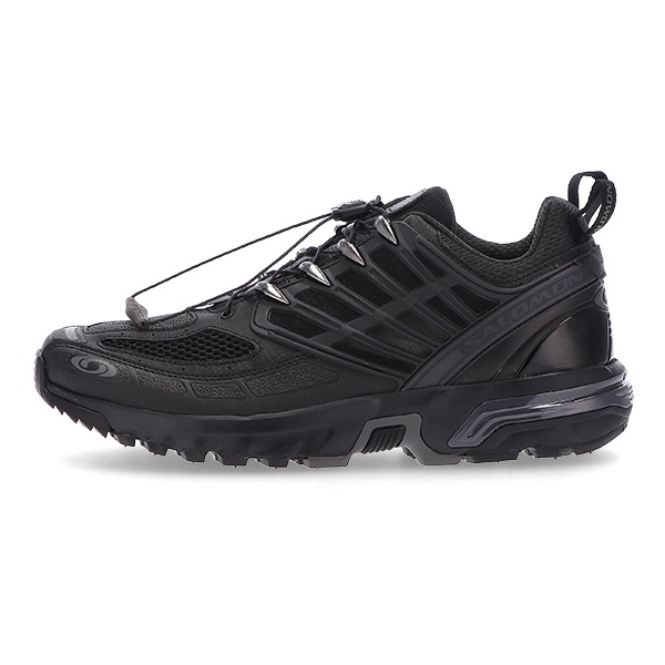 SALOMON ������� ACS PRO ������������ �ץ� ���ˡ����� �ȥ쥤�� ���˥� ��� ��ǥ����� �������å� �����ȥɥ� �� ���塼�� ������� ���ݡ��� ���ȥ꡼�� �ƥ��˥��륷�塼�� �֥�å� ����� ����� ��