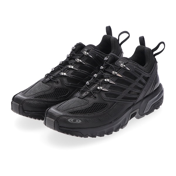 SALOMON ������� ACS PRO ������������ �ץ� ���ˡ����� �ȥ쥤�� ���˥� ��� ��ǥ����� �������å� �����ȥɥ� �� ���塼�� ������� ���ݡ��� ���ȥ꡼�� �ƥ��˥��륷�塼�� �֥�å� ����� ����� ��