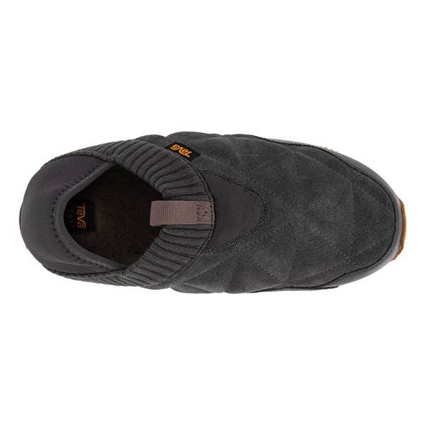 ぱ*せ様 【新品未使用】Teva テバ EMBER MOC ブラック 28cm（ 在庫限り テバ TEVA スリッポン メンズ エンバーモック シェアリング M