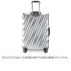 ȥ TUMI ĥ 55L 4 19 Degree Aluminum 硼ȡȥåסѥå󥰥 036864SLV2 С ꡼ ꡼Хå 