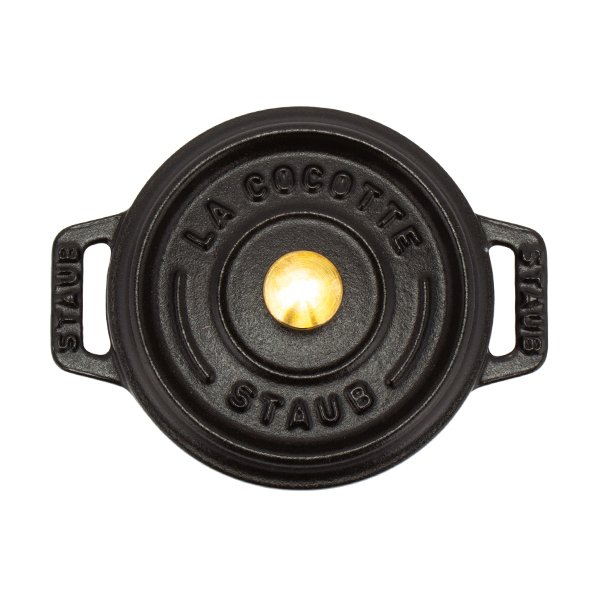 ストウブ 鍋 Staub ピコ・ココット ラウンド 10cm 2個セット 両手鍋