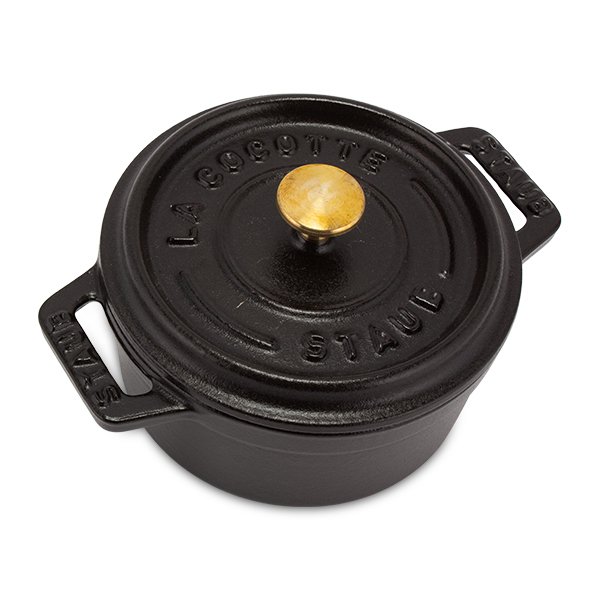 ⭐︎2個セットストウブ鍋10センチ ストウブ 鍋 Staub ピコ ココット ラウンド 10cm 2個セット 両手