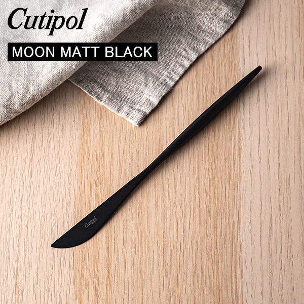 Cutipol ݡ MOON MATT BLACK ޥåȥ֥åù ǥȥʥ ֥å ȯ MO06BLF  