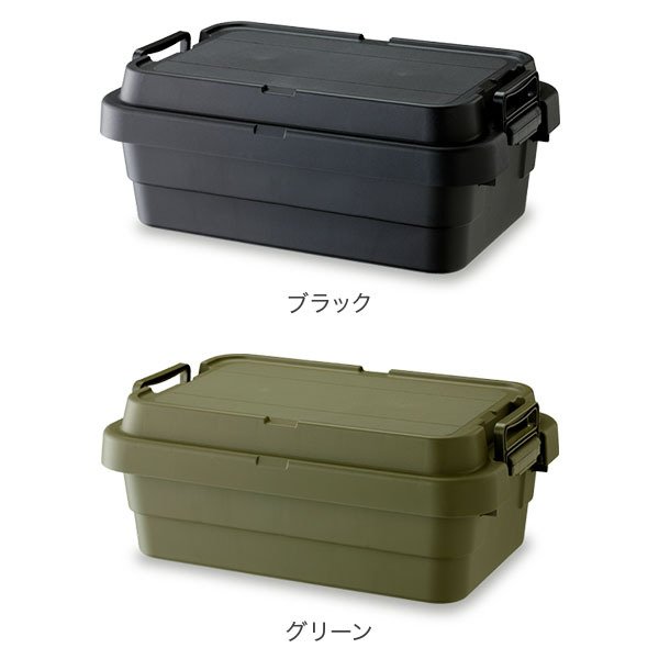 トランクカーゴ RISU 収納ボックス 2個セット 収納ケース