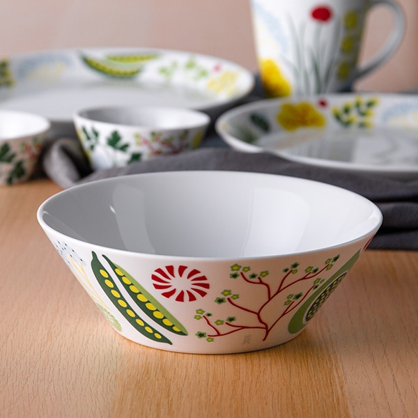 륹ȥ ܥ ʥ 600ml 0.6L ̲ ǥ ꥢ   M 202416 Rorstrand Kulinara Bowl 