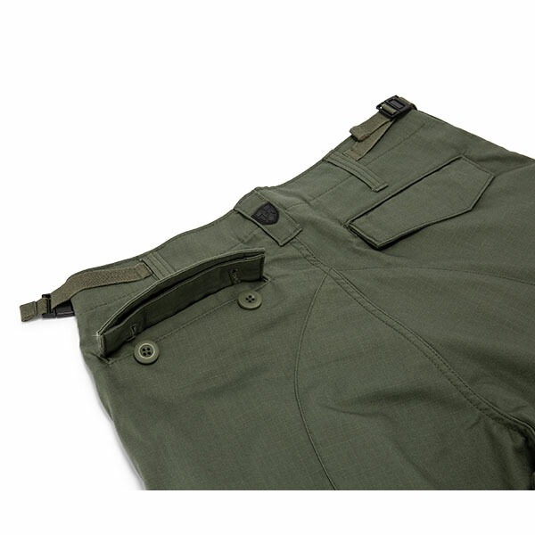 22SS WTAPS ストック リップストップ コットン カーゴパンツ 2 WTAPS ダブルタップス 22SS JUNGLE STOCK/TROUSERS/COTTON