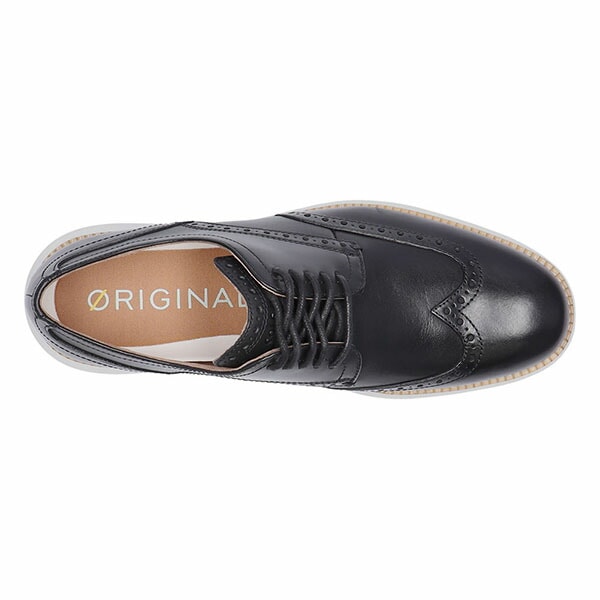 訳あり】コールハーン COLE HAAN オリジナルグランド ウィングチップ