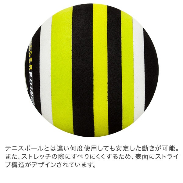 訳あり】トリガーポイント Trigger point マッサージボール 6.5cm MB1