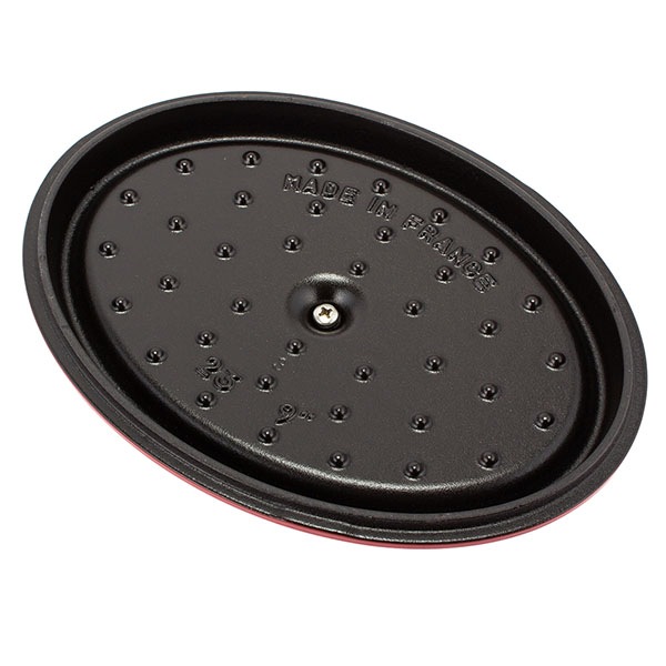訳あり：箱破損】ストウブ 鍋 Staub ピコ・ココット オーバル 23cm