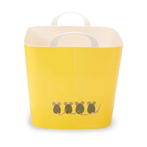 スタックストー バケット Mサイズ 25L フレデリック 収納ケース 収納