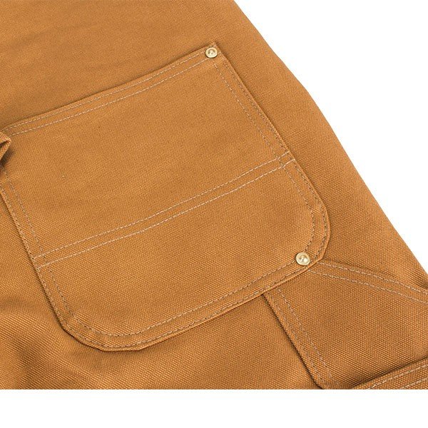 カーハート Carhartt ダック ビブ オーバーオール R01 Duck Bib