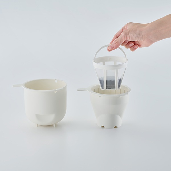 �ȥե��� Toffy �����ҡ��᡼���� Tea & Coffee �᡼���� ���� ���� �᡼���� ���� �ɥ�å� K-HCM1 �ݲ���ǽ CANARY YELLOW PANNA WHITE �ݲ� ���餷 1��2�� ���å������ ������� ���襤�� ��