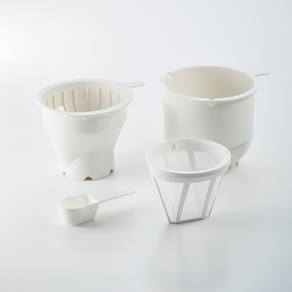 �ȥե��� Toffy �����ҡ��᡼���� Tea & Coffee �᡼���� ���� ���� �᡼���� ���� �ɥ�å� K-HCM1 �ݲ���ǽ CANARY YELLOW PANNA WHITE �ݲ� ���餷 1��2�� ���å������ ������� ���襤�� ��