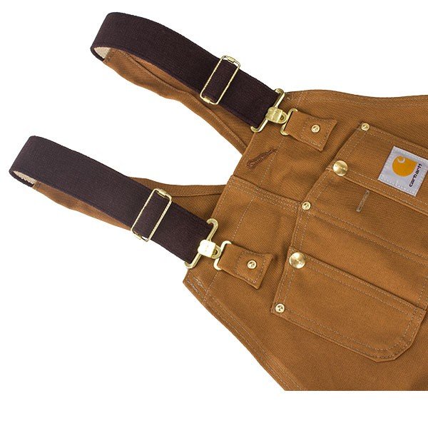 �����ϡ��� Carhartt ���å� �ӥ� �����С������� R01 Duck Bib Overall - Men's ���åȥ� �Ĥʤ� ��� �����ڥå� ����� ��