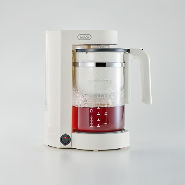 �ȥե��� Toffy �����ҡ��᡼���� Tea & Coffee �᡼���� ���� ���� �᡼���� ���� �ɥ�å� K-HCM1 �ݲ���ǽ CANARY YELLOW PANNA WHITE �ݲ� ���餷 1��2�� ���å������ ������� ���襤�� ��