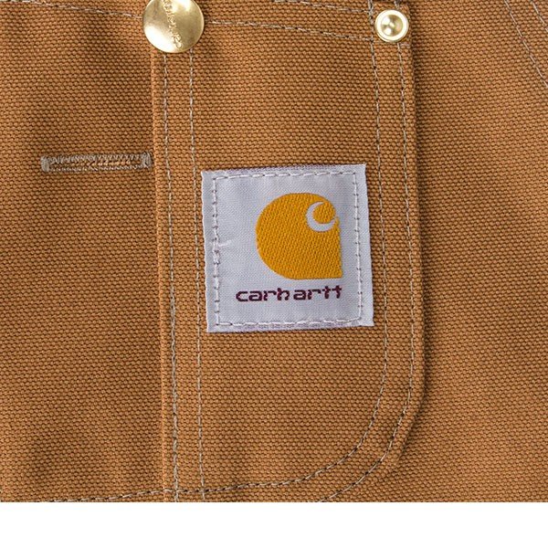 �����ϡ��� Carhartt ���å� �ӥ� �����С������� R01 Duck Bib Overall - Men's ���åȥ� �Ĥʤ� ��� �����ڥå� ����� ��