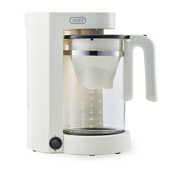 トフィー Toffy コーヒーメーカー Tea & Coffee メーカー 紅茶