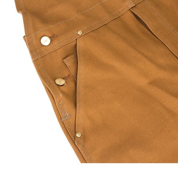 �����ϡ��� Carhartt ���å� �ӥ� �����С������� R01 Duck Bib Overall - Men's ���åȥ� �Ĥʤ� ��� �����ڥå� ����� ��
