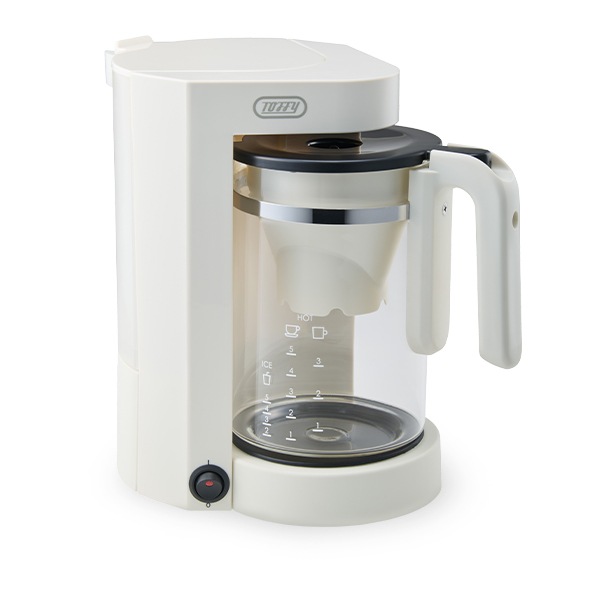 トフィー Toffy コーヒーメーカー Tea & Coffee メーカー 紅茶