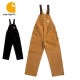 �����ϡ��� Carhartt ���å� �ӥ� �����С������� R01 Duck Bib Overall - Men's ���åȥ� �Ĥʤ� ��� �����ڥå� ����� ��