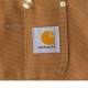 �����ϡ��� Carhartt ���å� �ӥ� �����С������� R01 Duck Bib Overall - Men's ���åȥ� �Ĥʤ� ��� �����ڥå� ����� ��