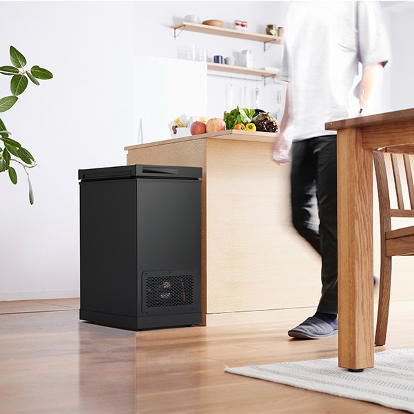 クリーンボックス CLEAN BOX - L 冷やすごみ箱 38L 臭わない オムツ 生