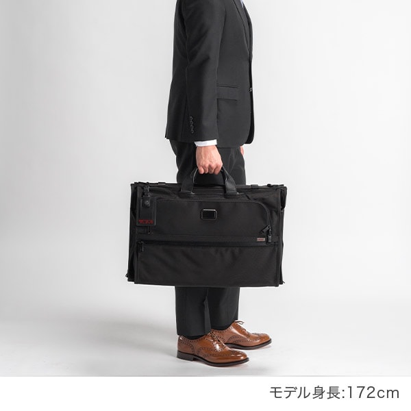 ȥ TUMI ӥͥХå ALPHA 3  Хå ȥ饤ե ꡼ ե 3 Garment Bag Tri-Fold Carry-On  