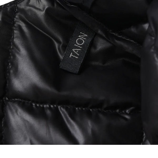 �������� TAION �١����å� ���롼�ͥå���ʬµ �����󥸥㥱�å� ��� TAION-014 �ݲ� �ɴ� �������� ���� ���� ������� ������ ����ץ� �ǥ����� �� �� CREW NECK DOWN 3/4 SLEEVE ��