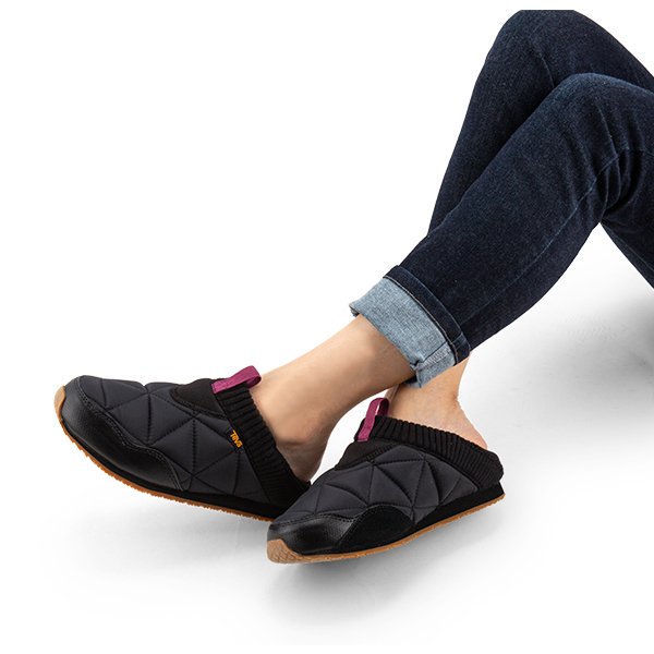 テバ TEVA スリッポン レディース エンバーモック W Ember Moc