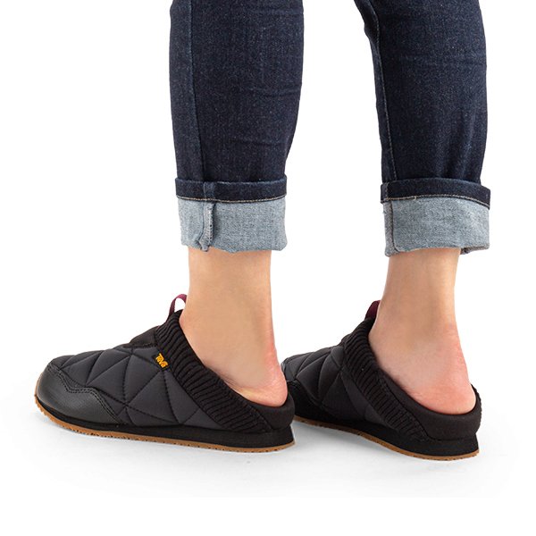 テバ TEVA スリッポン レディース エンバーモック W Ember Moc