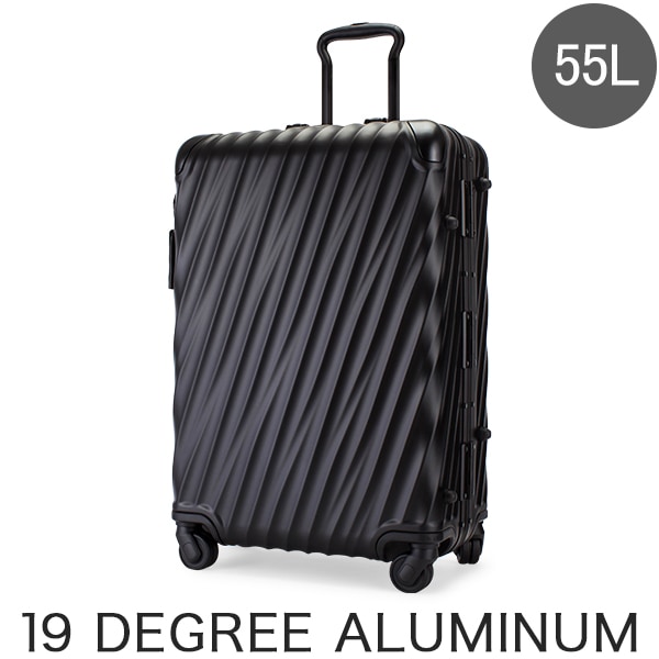 ȥ TUMI ĥ 55L 4 19 Degree Aluminum 硼ȡȥåסѥå󥰥 036864MD2 ޥåȥ֥å ꡼ ꡼Хå 