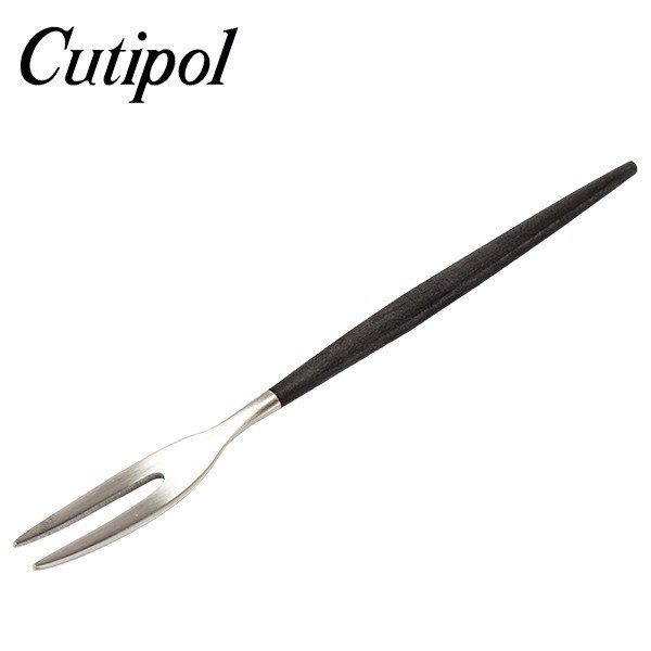 �����ݡ��� Cutipol GOA ����ѥˡ����ե����� �֥�å� ���ȥ�꡼ Japanese Fork Black �ե����� GO36 ������ ��