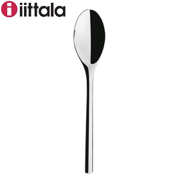 イッタラ デザートスプーン 18.2cm 182mm 北欧ブランド インテリア