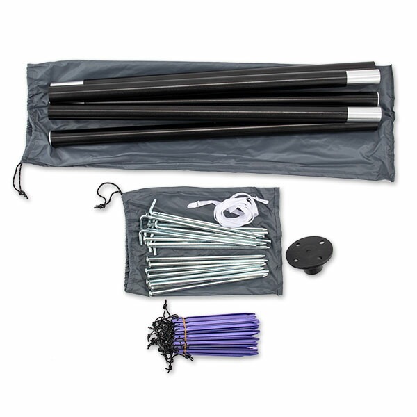 マウントスミ Mt.Sumi テント ストーブテント ノナ T / C ワンポール