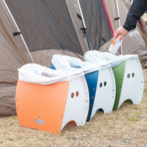 簡易トイレに使える 折りたたみイス 折りたたみチェア パタット