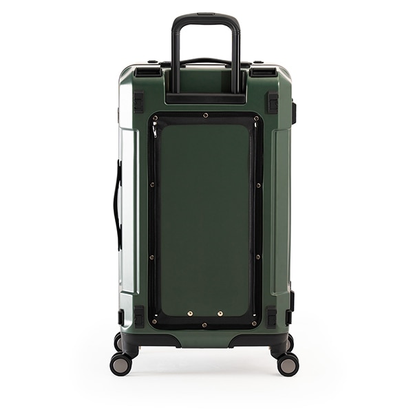 アジアラゲージ A.L.I スーツケース GEARCUBE 背負えるから多目的に