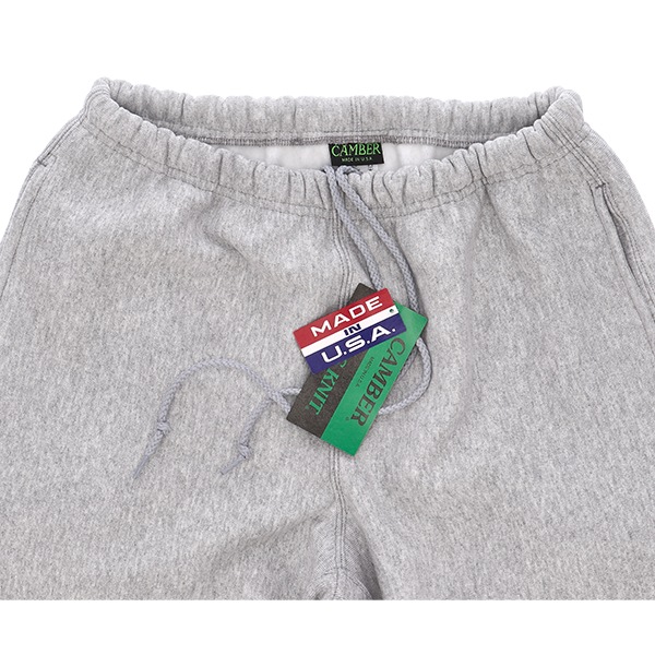 �����С� Camber CROSS KNIT Sweat Pant �������˥å� �������åȥѥ�� 12���� 233 ̵�� ΢���� �������å� �ѥ�� ���󥰥ѥ�� �إӡ��������� ����ꥫ�� ���� ����ץ� ��� ��ǥ����� ��