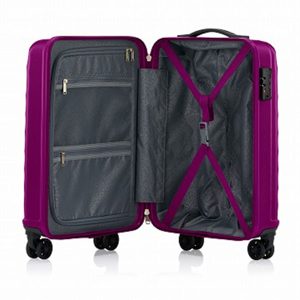 ����ꥫ��ġ��ꥹ���� American Tourister �����ĥ����� ����������� S������ 1��3�� 32L ���� V3 �˥塼���ԥʡ� SENNA V3 NEWSPINNER 55 ����꡼������ ����꡼�Хå� ι�� ��ĥ ���� ���� ��