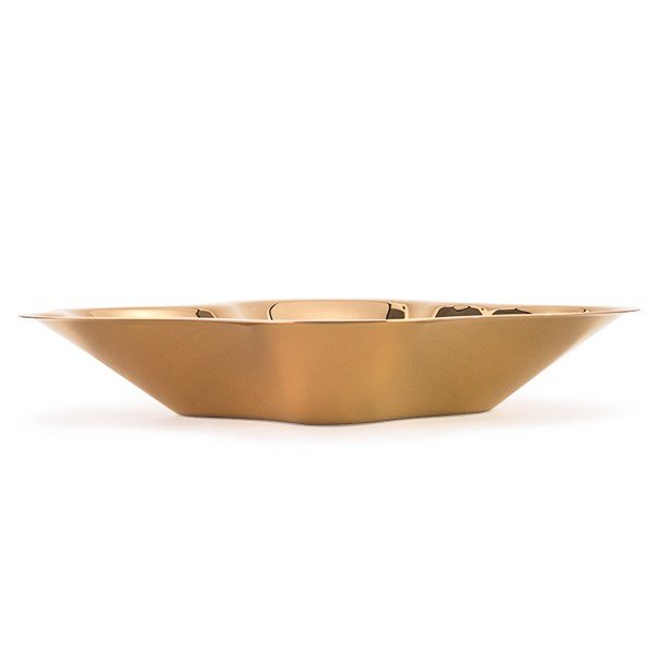 イッタラ Iittala アルヴァ・アアルト ステンレスボウル 6×35.8cm