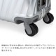 �ȥ��� TUMI �����ĥ����� 35L 4�� 19 Degree Aluminum ������ͥ󥿥롦����꡼���� 036861SLV2 ����С� ����꡼������ ����꡼�Хå� ��