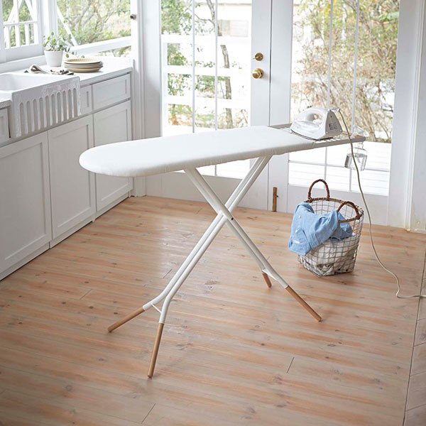 スタンド式アイロン台 トスカ Tosca 山崎実業 折りたたみ スタンド